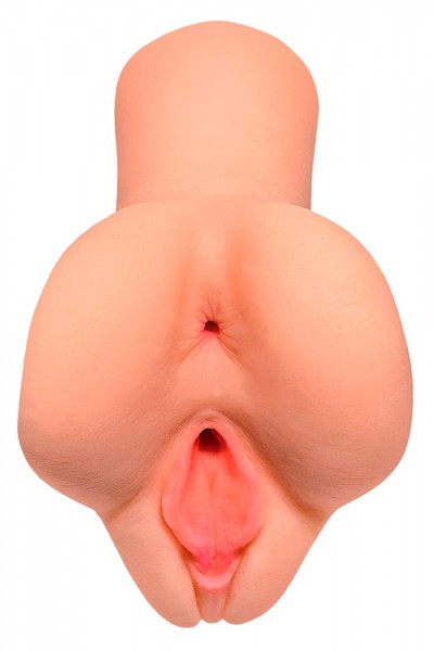 Masturbator in lebensechter Anus-/Vagina-Optik mit Noppen und Rillen - vergleichen und günstig kaufen Masturbator in lebensechter Anus-/Vagina-Optik mit Noppen und Rillen - vergleichen und günstig kaufen